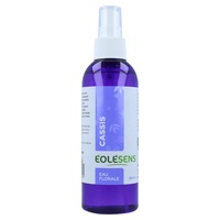 Água Floral Groselha Preta Bio 200 ml de água floral - Eolesens