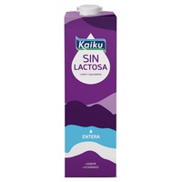 Leite Integral Sem Lactose 1 L - Kaiku