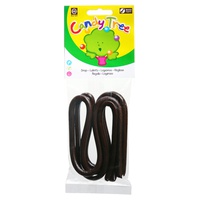Regaliz em Tiras Bio 90 g - Candy Tree
