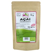 Pó de Açaí 70 g de pó - EcoAndes