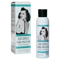 Óleo de cabelo termoprotetor 100 ml de óleo - Apiarium