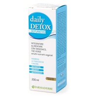 Depurativo Detox Dayli 200 ml - Farmaderbe