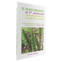 O Silício Orgânico de 5ª Geração e as suas aplicações no Campo da Saúde 1 unidade - Silicium España