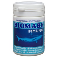 Biomare Immuno 100 cápsulas - Natura House