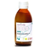 Óleo de Coco Puro 500 ml de óleo (Coco) - Ayurveda