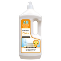 Eco Detergente para Louça e Máquina de Lavar Louça 1 L - Biocenter