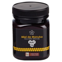 Mel Manuka UMF 15+ 250 g - Comptoirs & Compagnies