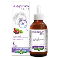 Allergicum Urto Drops 50 ml - Erba Vita