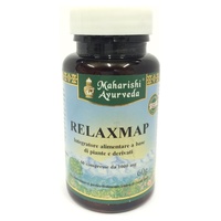 Relaxmap 60 comprimidos - Maharishi Ayurveda