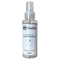 Água de manjericão 100 ml - Vitaldiet