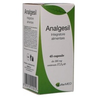 Analgesil 45 cápsulas - Erbex