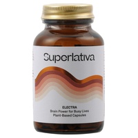 Electra Natural Anti-Stress Capsules 60 cápsulas - Superlativa