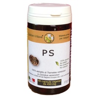 PS 60 cápsulas vegetais de 450mg - Golden Wave