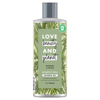 Gel de banho com alecrim e vetiver 500 ml de gel - Love Beauty and Planet