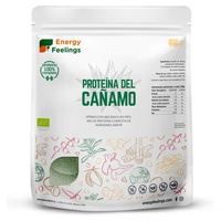 Proteína de Cânhamo 500 g - Energy Feelings
