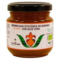 Marmelada de Laranja com Aloe Vera Eco 150 g - Las Coronas