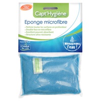 Esponja Microfibra 1 unidade - Capt Hygiene