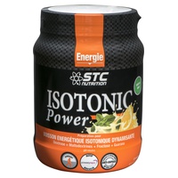 Isotônico Power 525 g de pó (Limão) - STC Nutrition