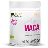 Maca em Pó 200 g de pó - Energy Feelings