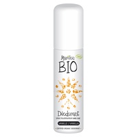 Desodorizante Baunilha Bio 75 ml (Baunilha) - Marilou Bio