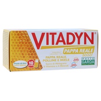 Geleia real de vitadyn 10 frascos - Phyto Garda