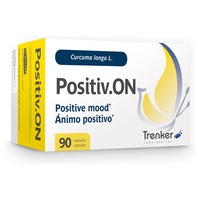 PositivOn 90 cápsulas - Orthonat