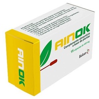 Ainok 15 cápsulas - Bioksan Pharma