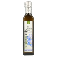 Óleo de Linho 250 ml de óleo - Biologicoils