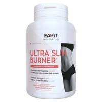 Queimador Ultra Slim 120 cápsulas - EAFIT
