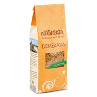 Açúcar de cana demerara 1 kg - Naturata