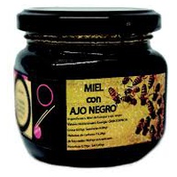 Mel com Alho Negro 250 g - Condeleite