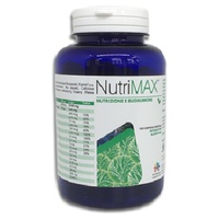 NutriMax 150 cápsulas vegetais - Nutrigea