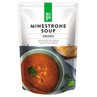 Creme Minestrone Vegetal 400 g - Auga