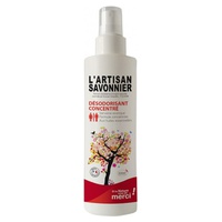 Desodorizante Concentrado 250 ml - L Artisan Savonnier Entretien