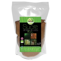 Açúcar de Flor de Coco Bio 500 g - Ecoidees