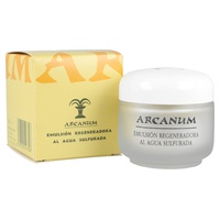 Arcanum Emulsão Regeneradora 50 ml de óleo - Averroes