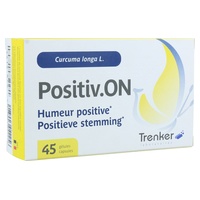 PositivOn 45 cápsulas - Orthonat