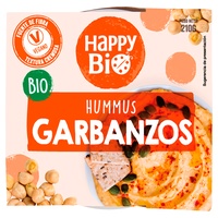 Hummus clássico de grão de bico 220 g - Happy Bio