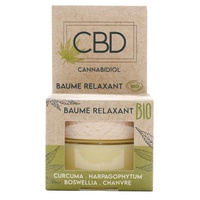 Bálsamo relaxante cbd orgânico 30 ml - Bio4You