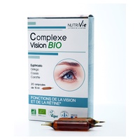 Ampola - Vision Bio Complex 20 ampolas de 15ml - Nutrivie