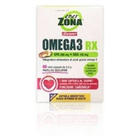 Omega 3 Rx 60minicaps 60 cápsulas - Enerzona