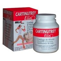 Cartinutrey 60 cápsulas de 400mg - Wallax Farma