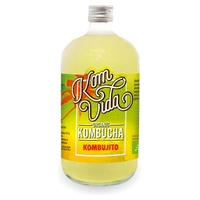 Kombucha Kombujito 750 ml - Komvida