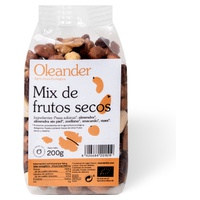 Mix de frutos secos 200 g - Oleander