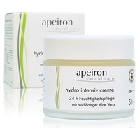 Creme Hidratante Intensivo 24 horas 50 ml de creme - Apeiron