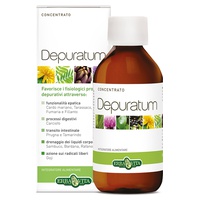 Depuratum Concentrado 200 ml - Erba Vita