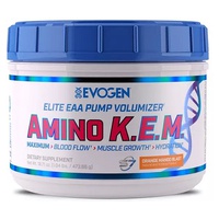 Amino KEM EAA, Orange Mango Blast 473 g - Evogen