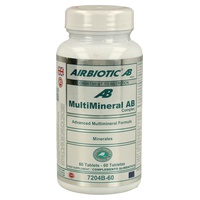 Multimineral AB Complex 60 comprimidos - Airbiotic