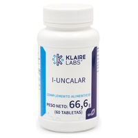 I-Uncalar 60 tabletes - Klaire Labs