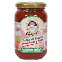 Molho de Tomate para Pizza 350 g - Capell